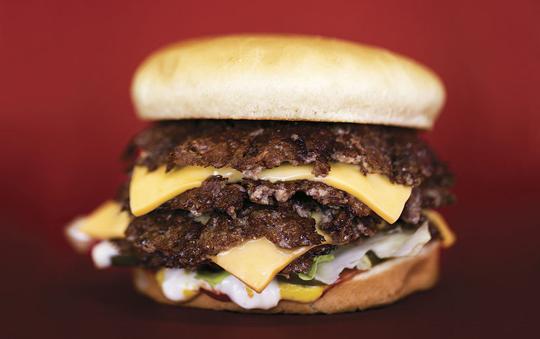 Burger Bracket The 10 Best Burgers In St Louis 