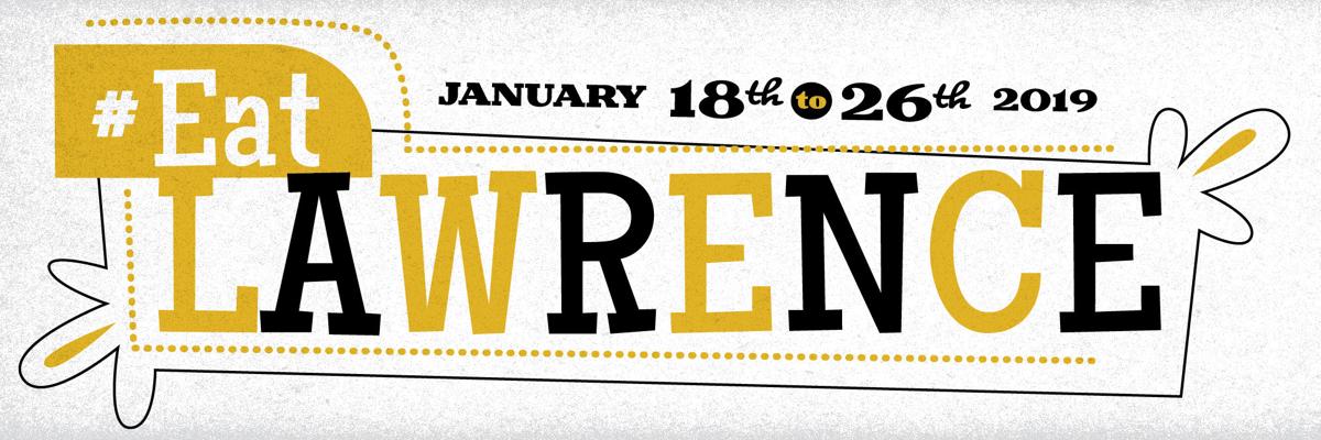 2019 Downtown Lawrence Restaurant Week