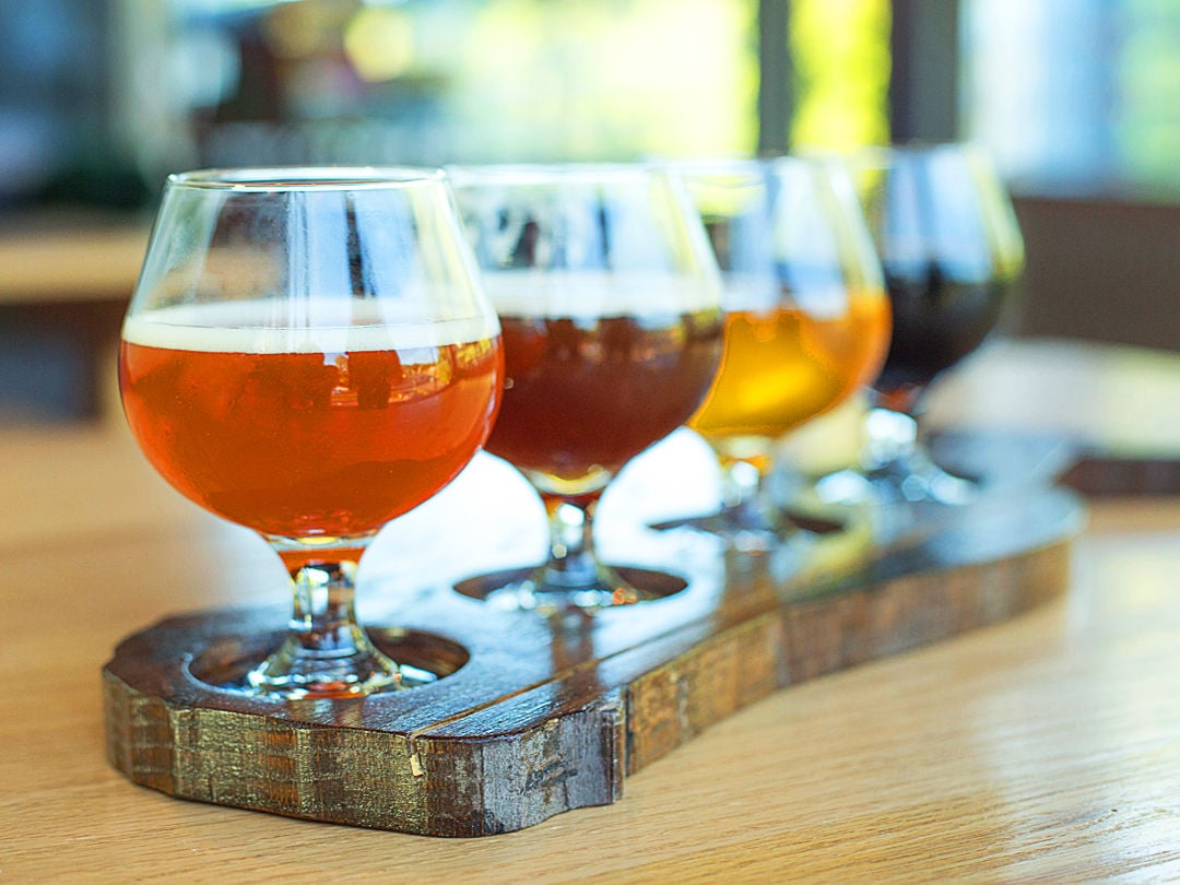 Bar Program Beer Bier Station