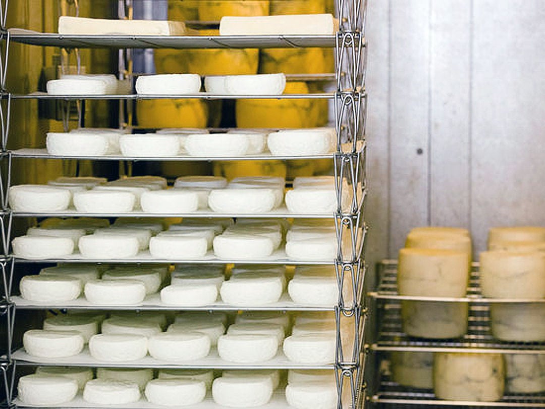 Cheesemaker: Baetje Farms