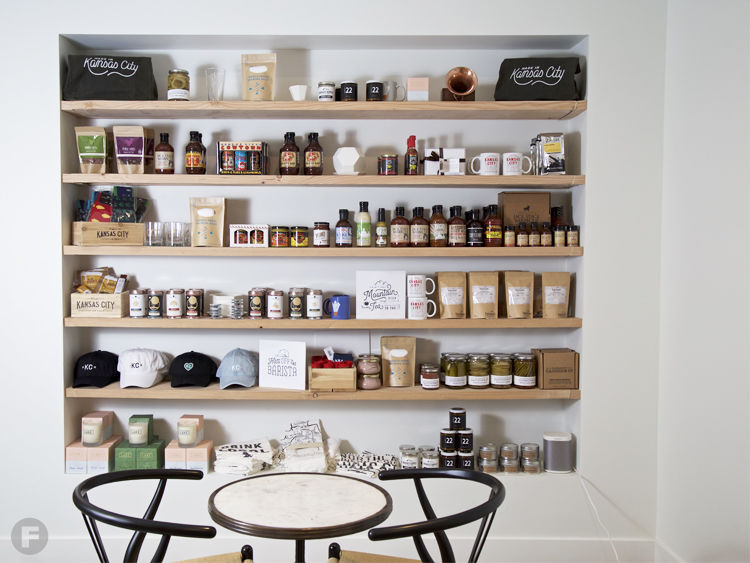 Made in Kansas City Marketplace, a Food Hall and Local Goods Megastore