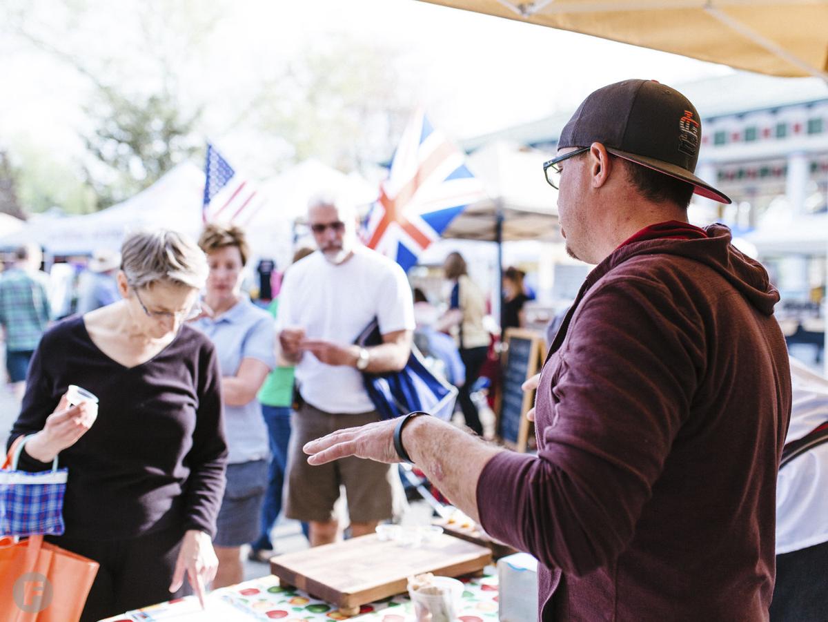 Tower Grove Farmers Market Moves To A New Larger Winter Location