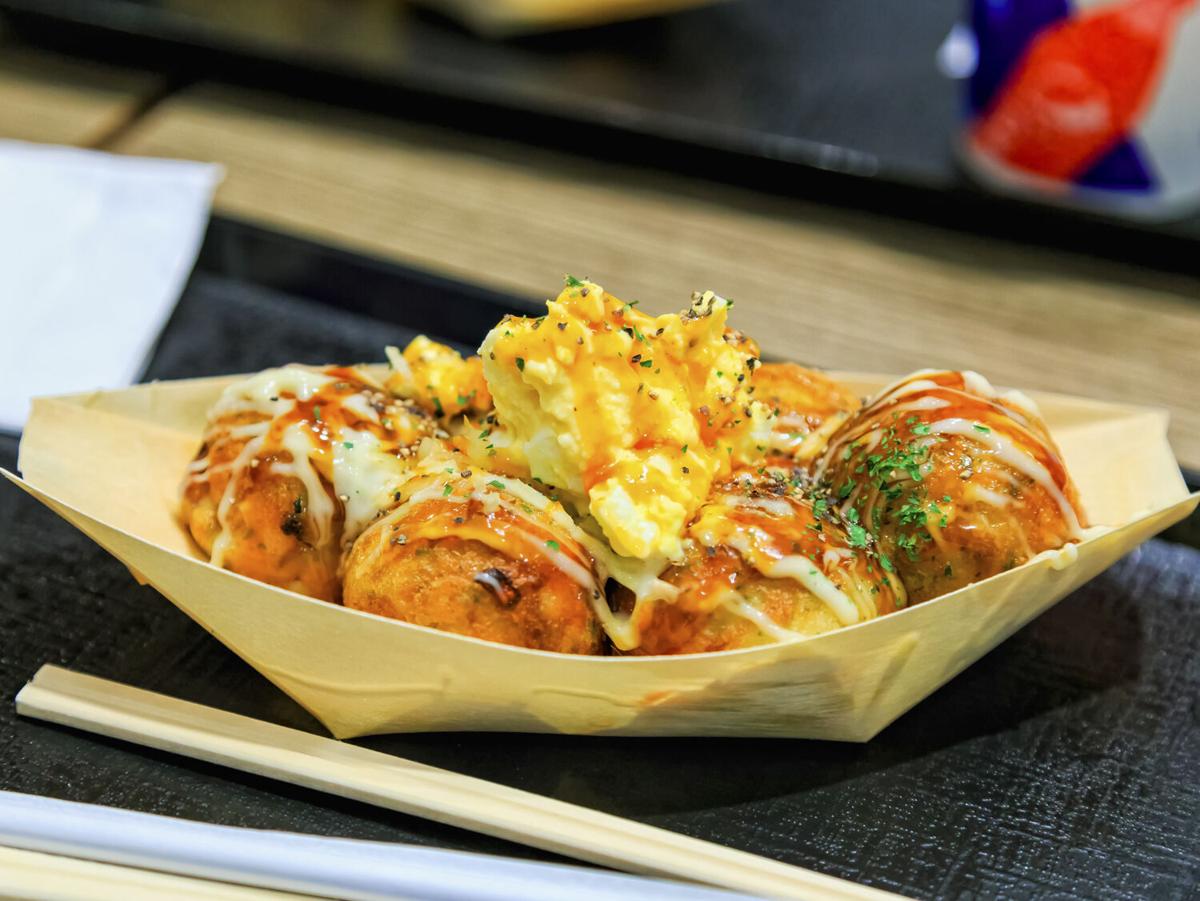 Takoyaki