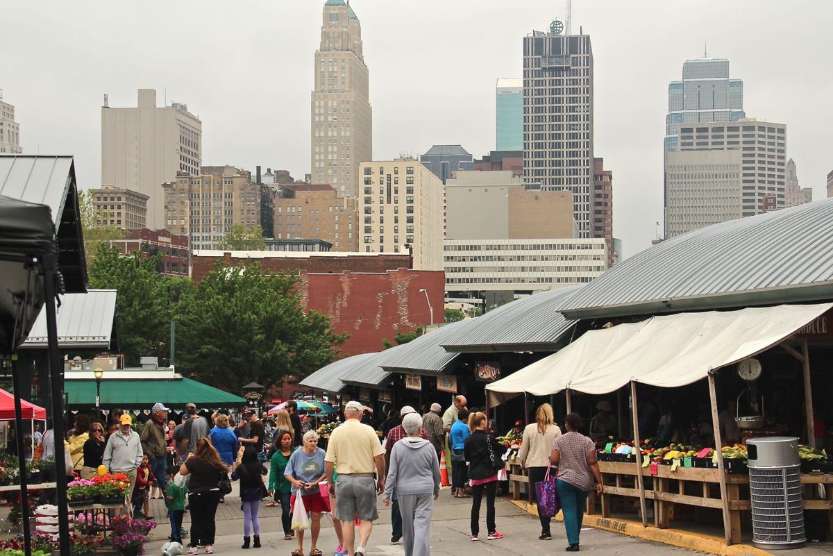City Market Adds Wednesday Evening Market Starting May 11 Kansas City