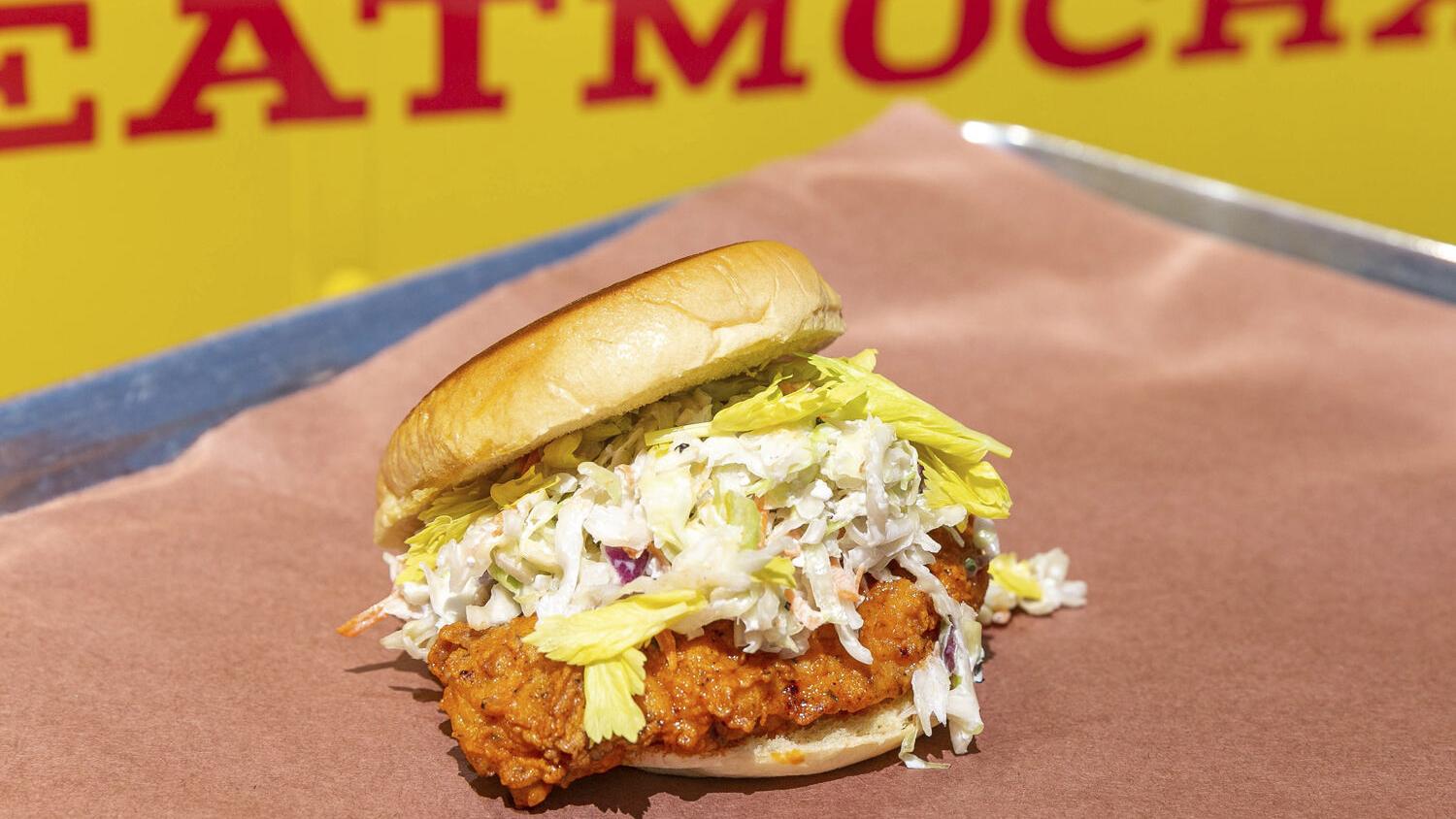 In Springfield, MOchicken has become a contender in the fried chicken sandwich wars - Vimarsana News