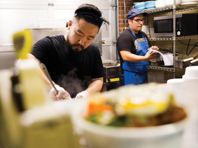 Sura Eats Wants to Bring Authentic Korean Food to Kansas City
