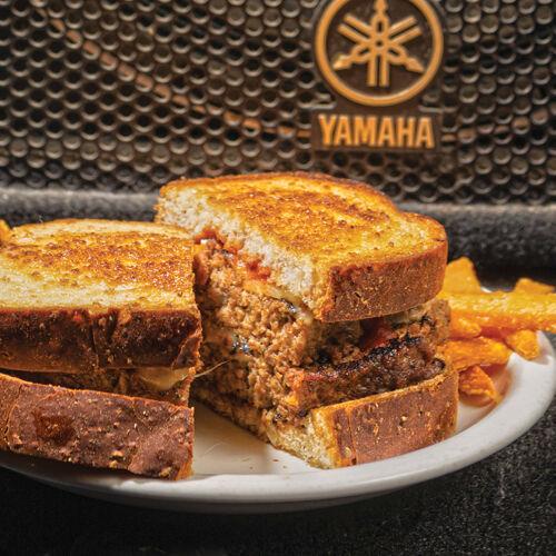 Serving up meatloaf sandwiches and live music in equal measure, The