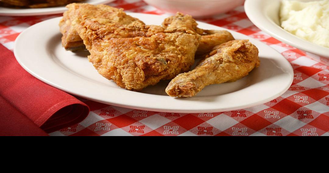 Fried Chicken: Stroud's