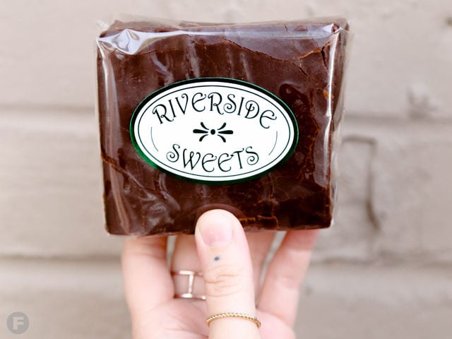 Riverside Sweets