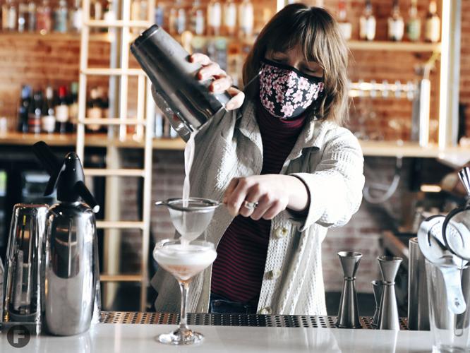 Goat & Rabbit serves classic cocktails, craft beer and more in a cozy ...