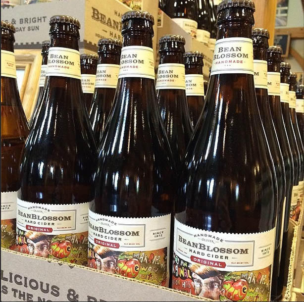 Indiana's Oliver Winery Launches Hard Cider The Feed