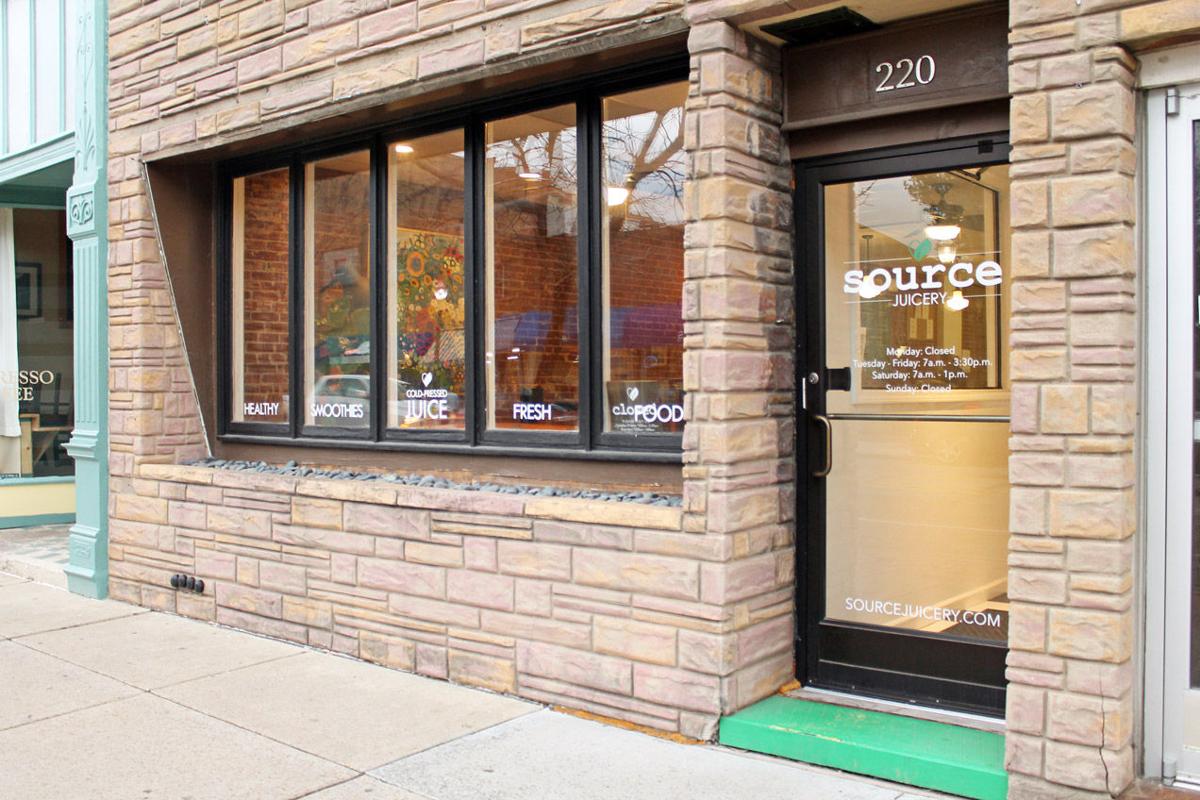 Source Juicery Now Open in Edwardsville, Serving ColdPressed Juices