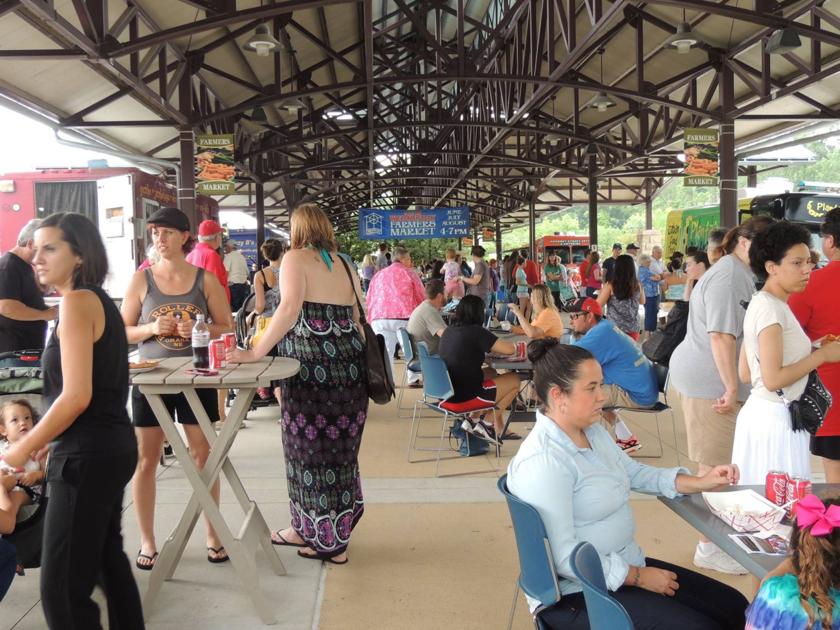 Merriam Marketplace Food Trucks Merriam Marketplace Food Trucks
