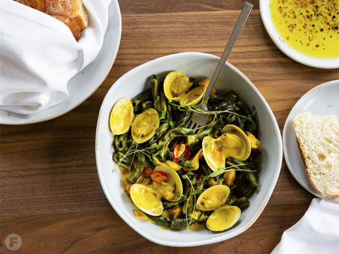 In Kansas City, Lazia Serves ItalianStyle Pastas, Entrées and More