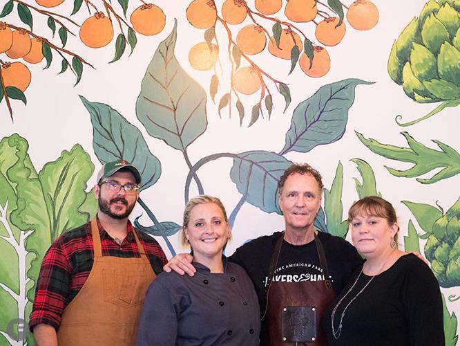 Chef Rex Hale Exits Bakers & Hale in Godfrey