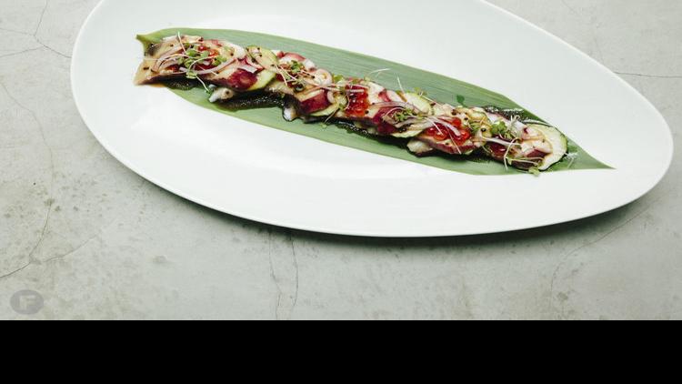 Trend Alert Octopus Is Sliding Into The Spotlight On Trend