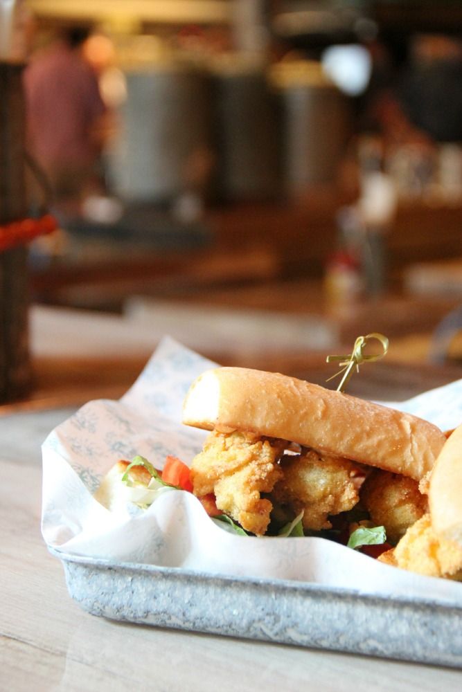 PHOTOS Go Inside Newly Opened Peacemaker Lobster & Crab Co. The Feed