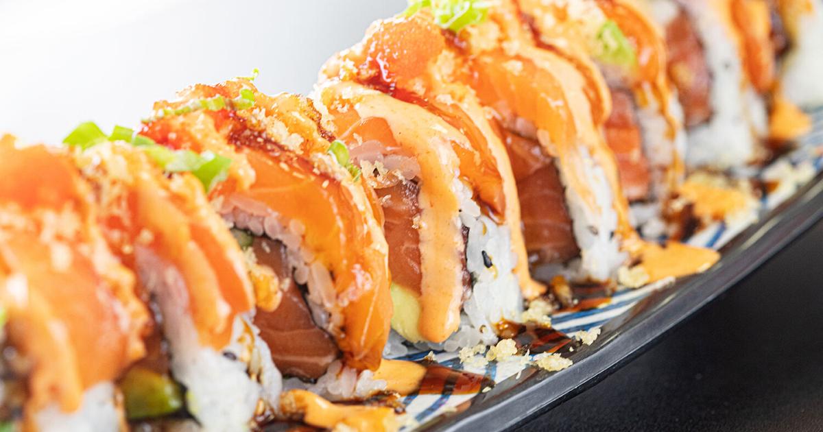 In Creve Coeur, Top Sushi serves both Japanese- and Korean-inspired cuisines on one menu | St. Louis