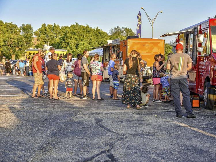 In Jefferson City, Food Truck Friday spotlights the best mobile eats in