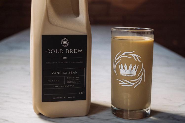 Crown Coffee Cold Brew