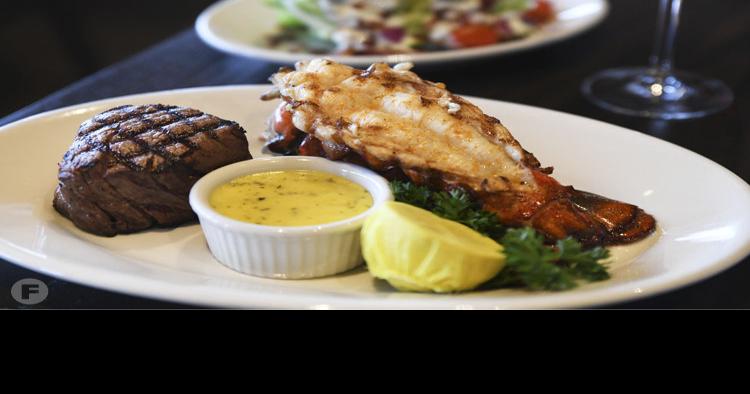 Plaza III Steakhouse Serves Classic Favorites in a Stylish New Home