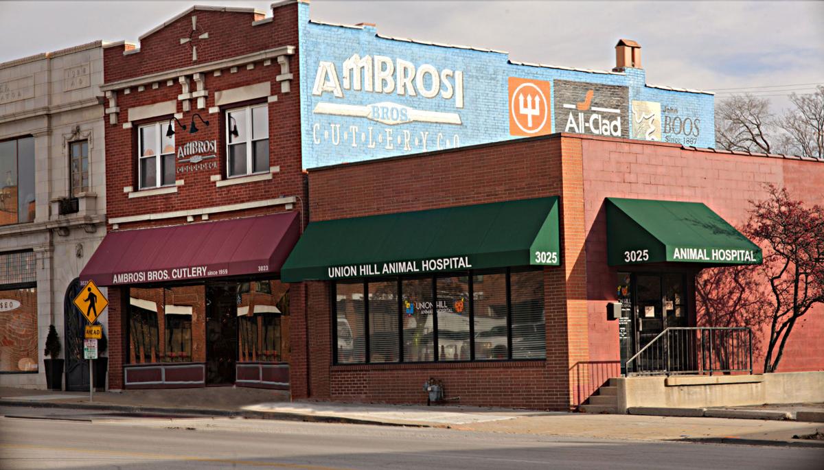 Ambrosi Brothers Cutlery Co. Is Where KC's Best Knives Get Sharper
