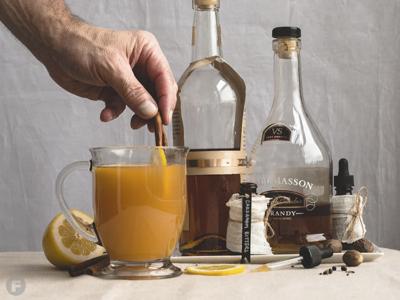 Holiday Hot Toddy Cocktail Recipes Feastmagazine Com