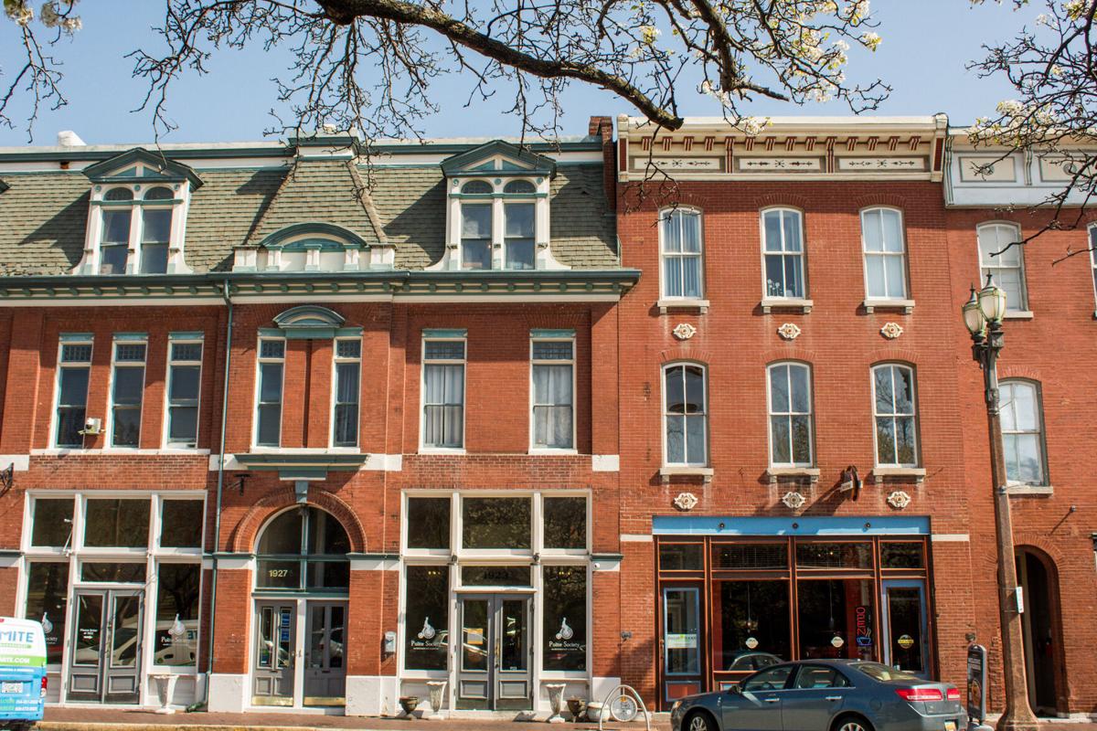 Where to eat, drink and get dessert in Lafayette Square