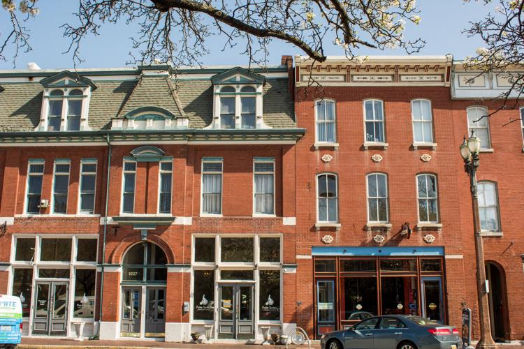 Where to eat, drink and get dessert in Lafayette Square