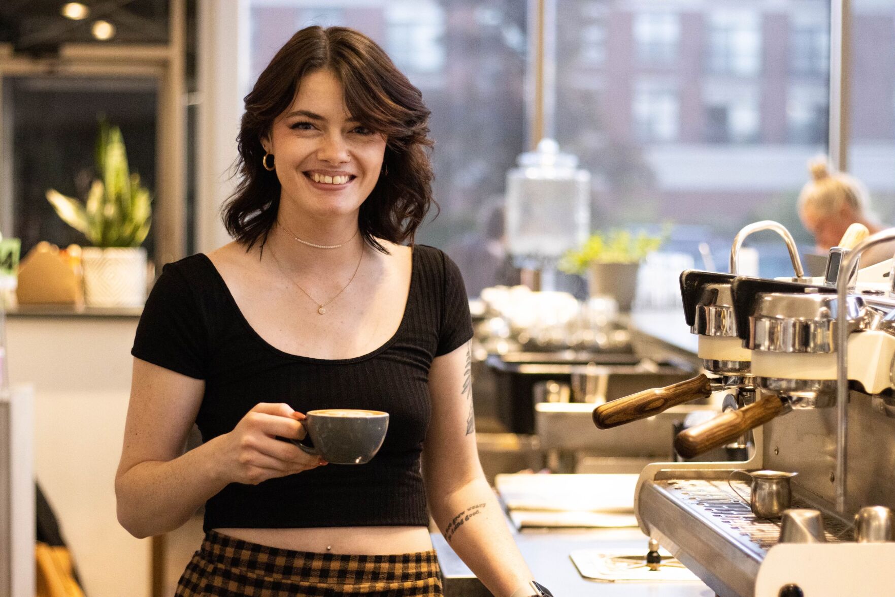 Meet This Musician Barista At Quarrelsome Coffee In STL