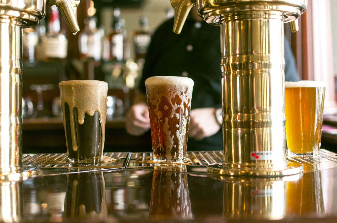 The Standard Pour Lives Up to Its Name in Kansas City | Kansas City ...