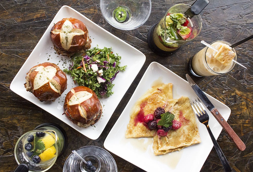 crafted formerly van goghz martini bar and bistro reopens after crafted dishes