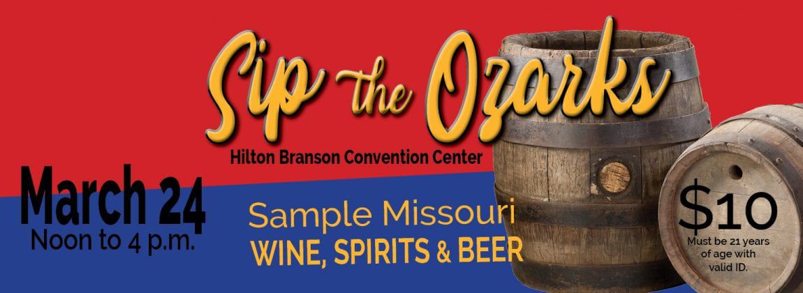 Sip the Ozarks