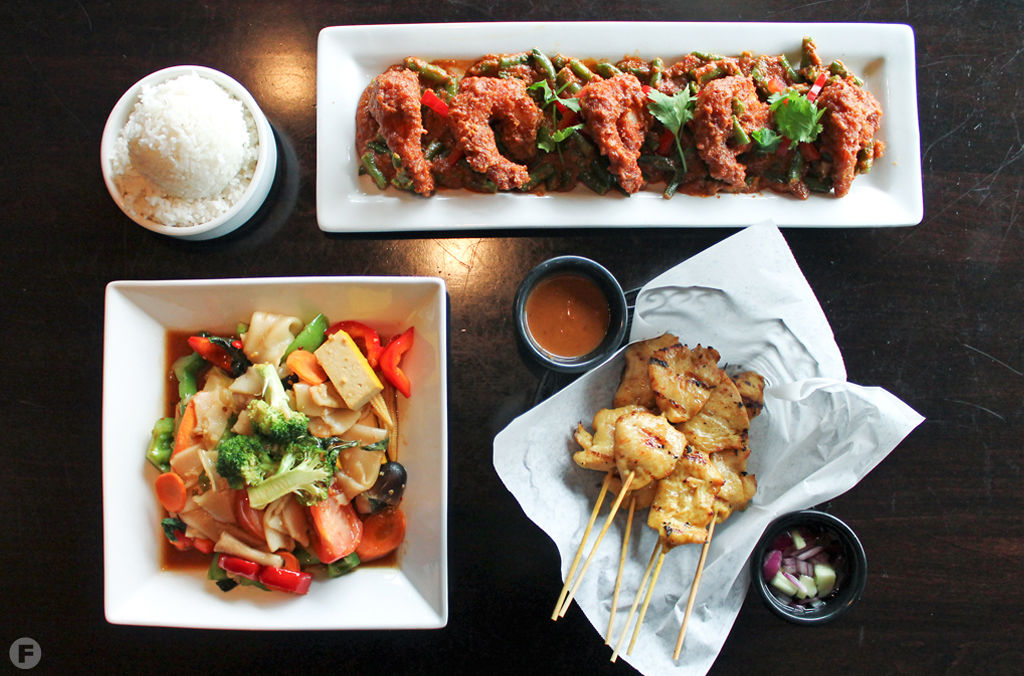 Feast on St. Louis – South Grand: King & I Dishes