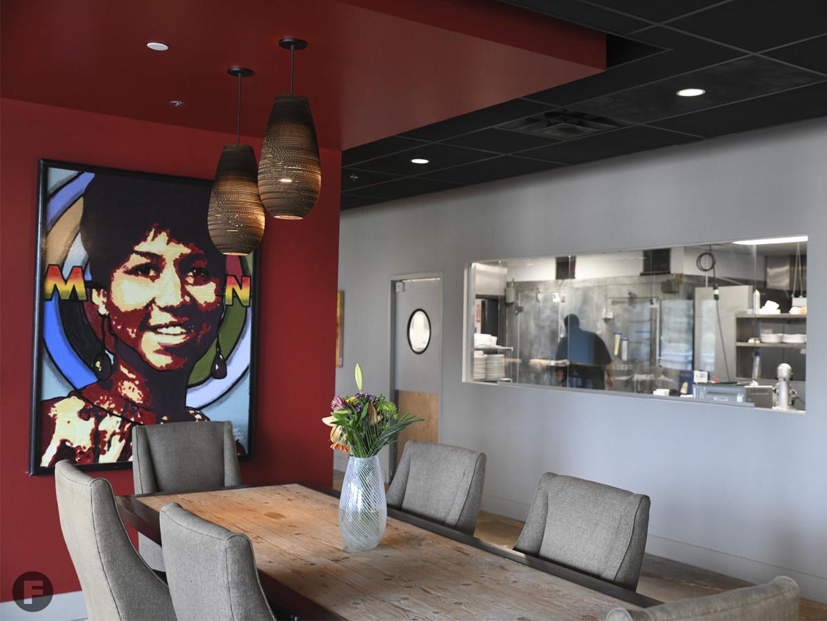 Soiree Steak & Oyster House Serves Rib Eyes, Trout and More in Kansas