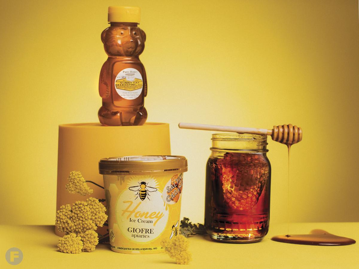 Midwest Made: Honey