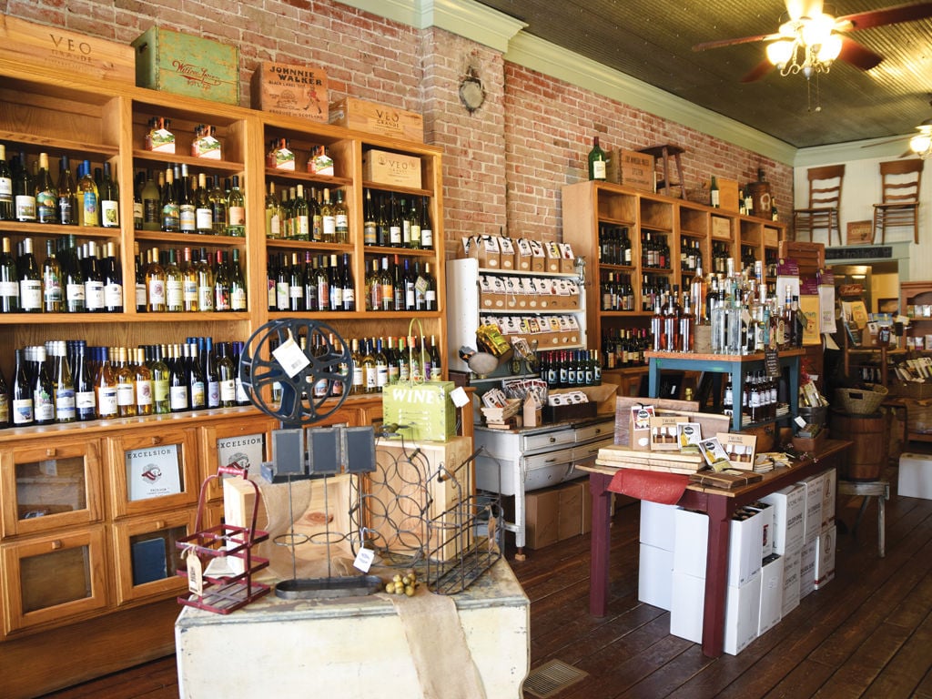 Willow Spring Mercantile Offers One of Missouri's Largest Wine ...