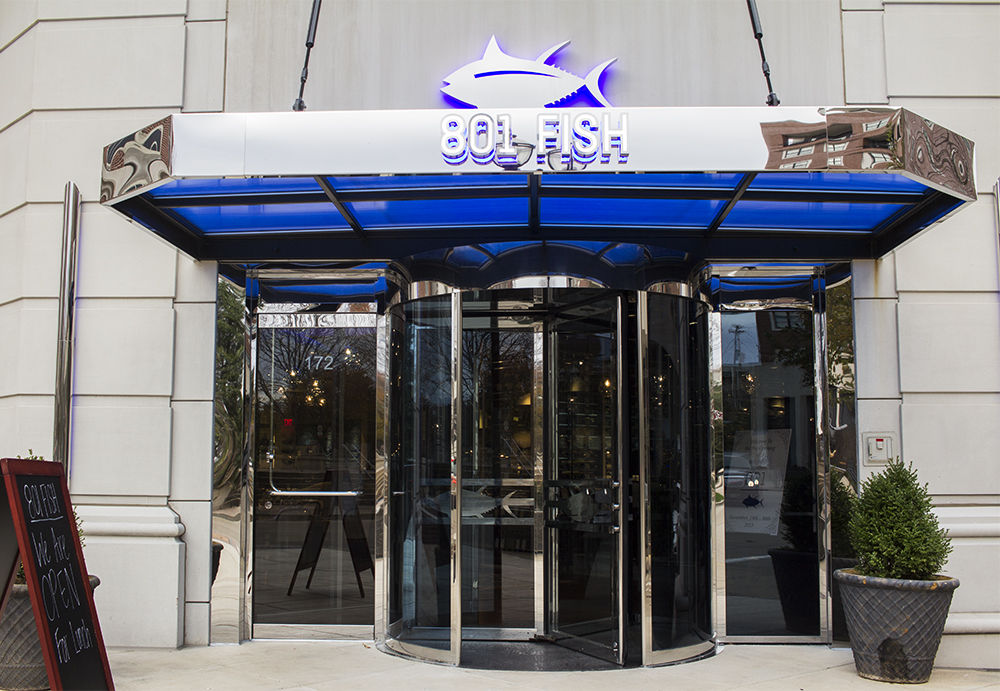 801 Fish Now Open, Serving Up Premium Seafood in Clayton St. Louis