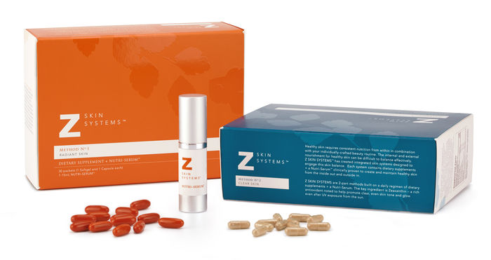 ZSS Z Skin Systems Shows Us Great Skin Starts With What You Eat