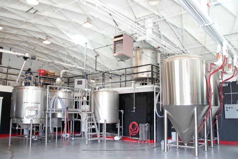 Modern Brewery Set to Hit the Streets This Month | The Feed | Feast ...