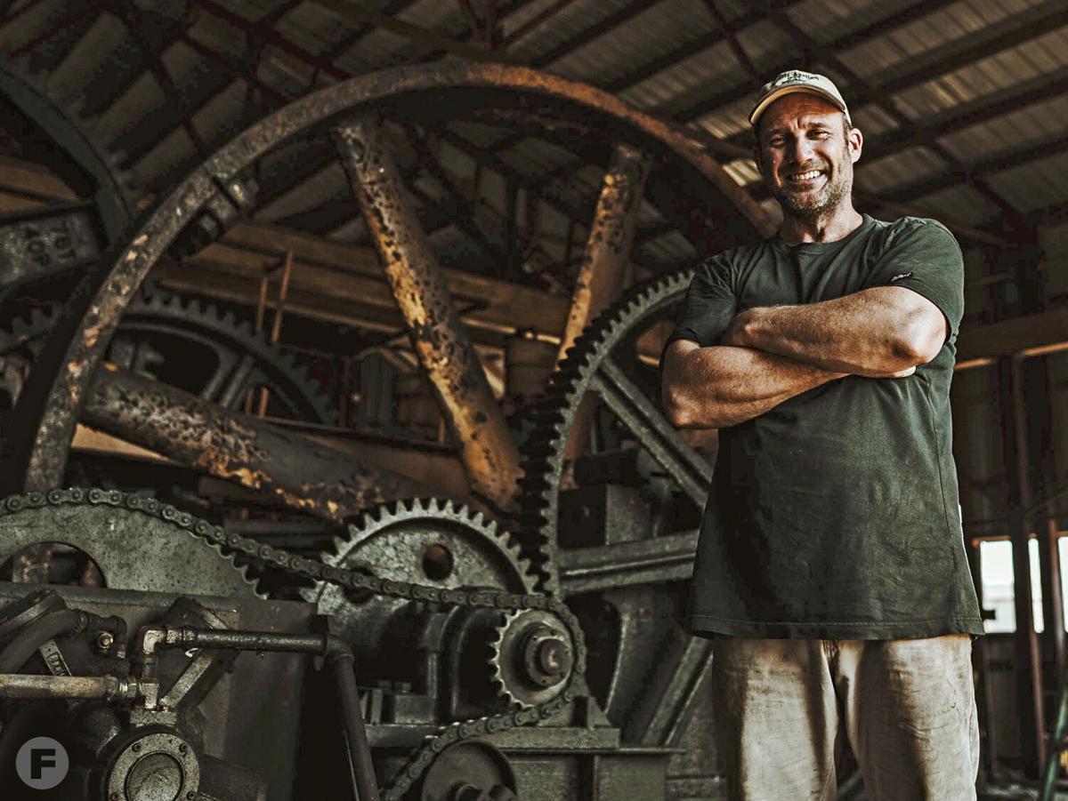 Sugarmill Distilling Matt Heckemeyer
