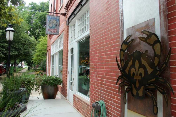 PHOTOS Go Inside Newly Opened Peacemaker Lobster & Crab Co.