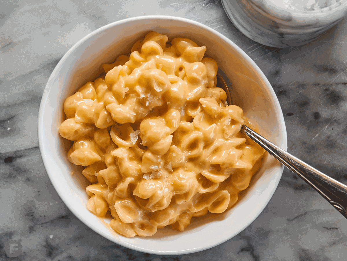 Cooking with Kids Mac 'n' Cheese