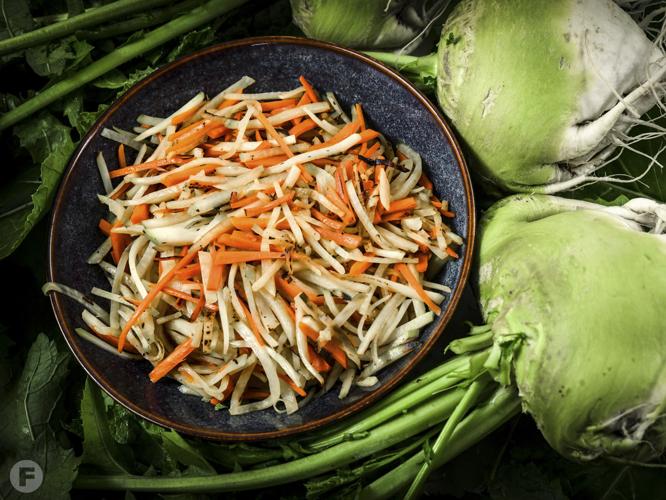 Baker Creek Restaurant Offers a Different Vegan Entree Every Day in