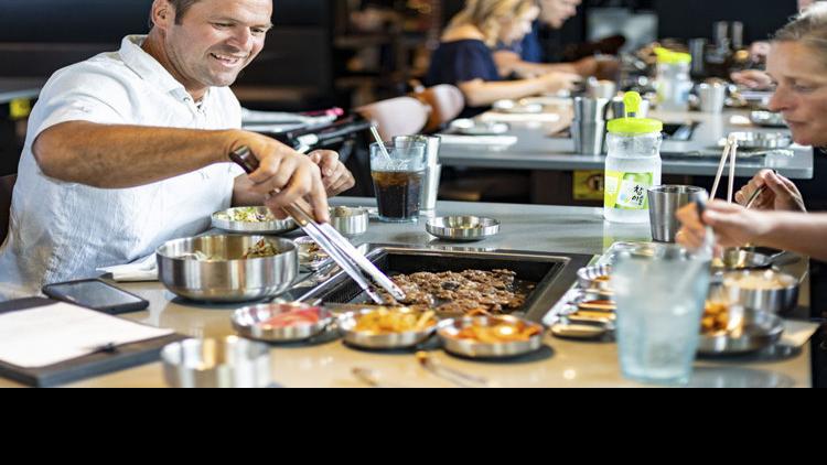 Bawi Korean Bbq Opens In Springfield Serving All You Can Eat Korean Fare Springfield Feastmagazine Com