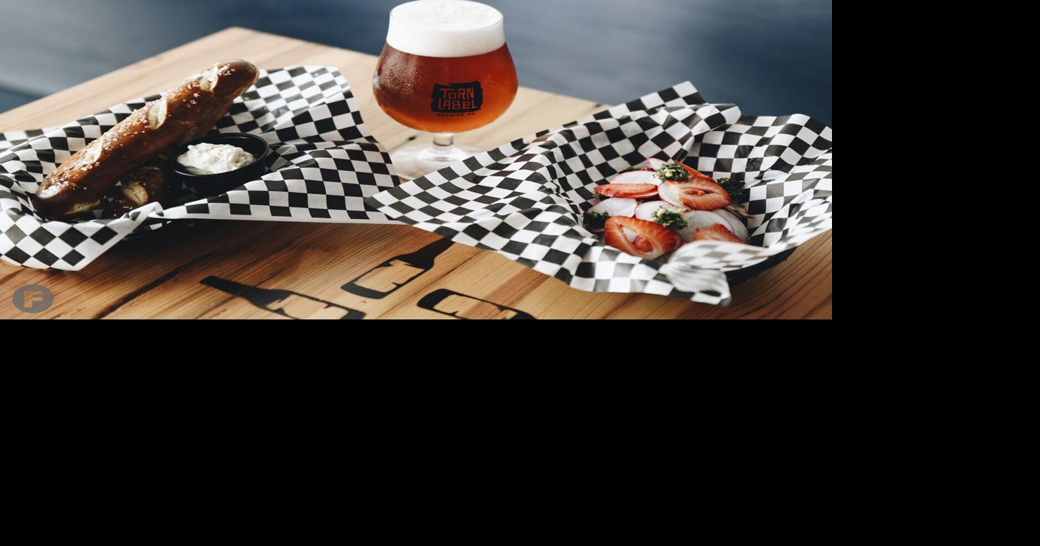 Torn Label's new Kansas City location features a full menu of ...