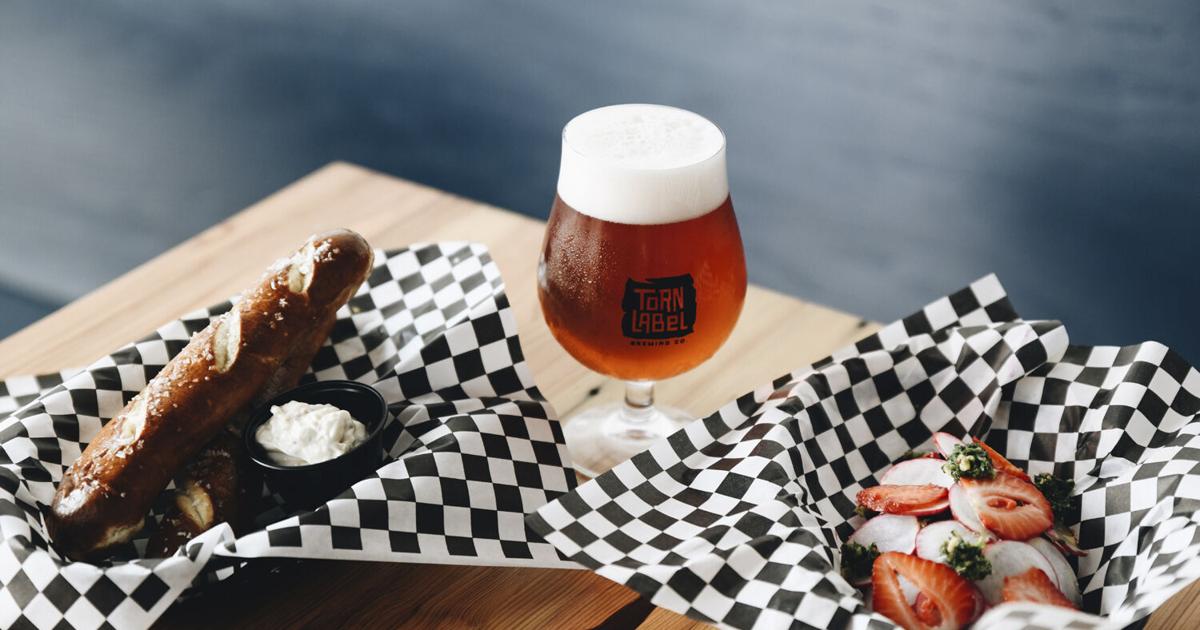 Torn Label's new Kansas City location features a full menu of ...
