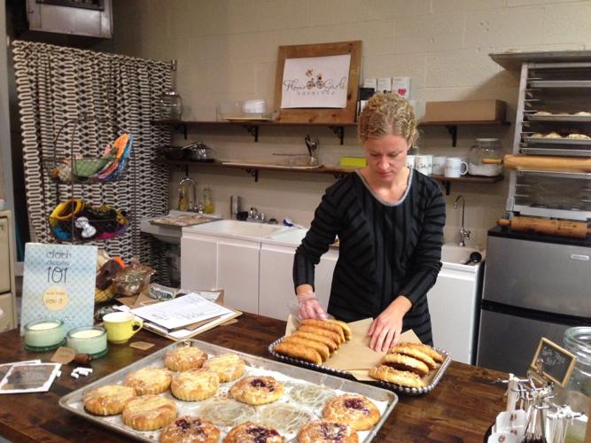 First Look Flour Girls Brings Artisanal Pastries to Columbia, Missouri