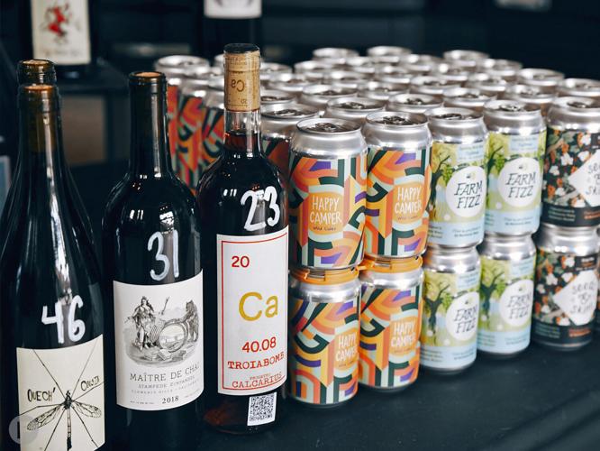 In Kansas City, Big Mood is a haven for natural wine aficionados and