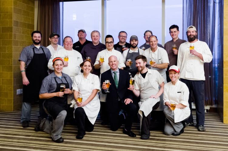 PHOTOS: Celebrity Chef Tour's Stop at Four Seasons Hotel St. Louis